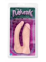 3. Sex Shop, Double Entry Dildo - Natural