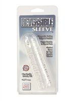 2. Sex Shop, Reversible Sleeve - Clear