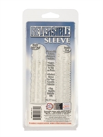3. Sex Shop, Reversible Sleeve - Clear