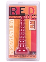 2. Sex Shop, Red Boy Anal Wand from Doc Johnson