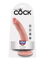 6. Sex Shop, King Cock - 7"