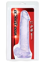 3. Sex Shop, Clear 8"