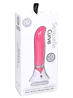 2. Sex Shop, Sensuelle Curve Pink