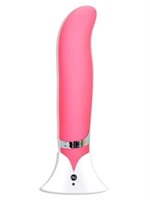 3. Sex Shop, Sensuelle Curve Pink