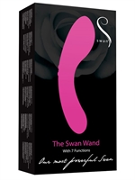 4. Sex Shop, Swan Wand Massager