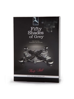 6. Sex Shop, Keep Still Over the Bed Cross Restraint by Fifty Shades of Grey