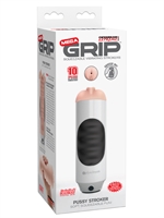 5. Sex Shop, Mega Grip Vibrating Pussy