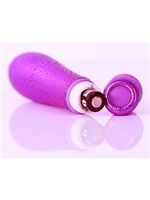 3. Sex Shop, Rain Bullet Vibe - Purple