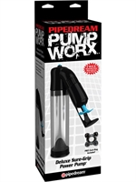 4. Sex Shop, Deluxe Sure-Grip Power Pump by Pipedream
