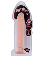 2. Sex Shop, Fuktion Cups - 9" Beige