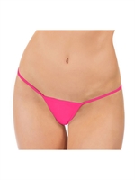 4. Sex Shop, G-String by Coquette