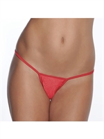 5. Sex Shop, G-String by Coquette