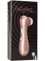 4. Sex Shop, Satisfyer Pro 2 - Next Generation