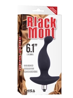 2. Sex Shop, Black Mont Prostate Stimulator