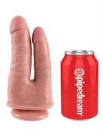 3. Sex Shop, King Cock Dildo Double Penetrator