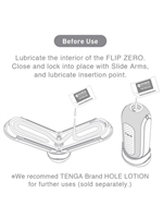 3. Sex Shop, Tenga Flip Hole Zero