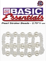 2. Sex Shop, Basic Essentials Pearl Strocker Beads