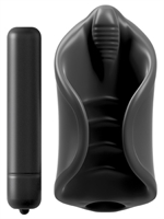 2. Sex Shop, PDX Elite VIbrating Silicone Stimulator