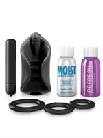 3. Sex Shop, PDX Elite VIbrating Silicone Stimulator