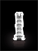 2. Sex Shop, Tenga Custom Strenght Cup Ripple Blue