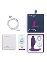 6. Sex Shop, Ditto Purple by We-Vibe