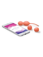 5. Sex Shop, Bloom Vibrating Kegels Ball from We Vibe