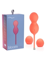 6. Sex Shop, Bloom Vibrating Kegels Ball from We Vibe