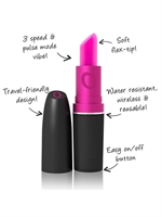 2. Sex Shop, Screaming O Vibrating Lipstick