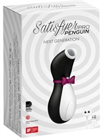 5. Sex Shop, Satisfyer Pro Pingouin  Next Generation