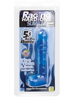 2. Sex Shop, Anal Stimulator 5.5" Blue