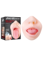 6. Sex Shop, Real Mouth Stroker by Zero Tolerance