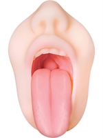 5. Sex Shop, Real Mouth Stroker by Zero Tolerance