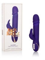 2. Sex Shop, Jack Rabbit Signature Thrusting Rabbit by California Exotic