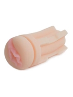 2. Sex Shop, H20 Vulcan Pussy Stroker by Cyberskin