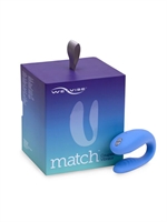 6. Sex Shop, Match by We-Vibe