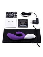 2. Sex Shop, INA 2 Lelo Vibrator