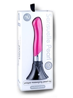 4. Sex Shop, Sensuelle Pearl Pink by NU