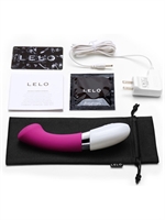 2. Sex Shop, Gigi 2 by LELO | DAMAGED BOX\FINAL SALE
