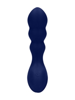 2. Sex Shop, Caine anal vibrator by Simplicity
