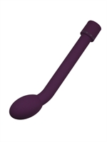 4. Sex Shop, G-Spot slimline vibe by Hi-Basic