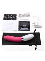 2. Sex Shop, LIV 2 by Lelo - Cerise