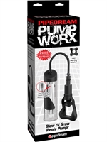 3. Sex Shop, Blow N Grow Penis Pump - Pipedream