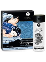 2. Sex Shop, Dragon Virility Cream Sensitive by Shunga