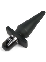 2. Sex Shop, Vibrating Butt Plug by Fifty Shades Of Grey Collection
