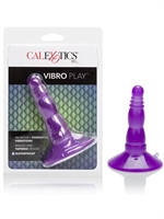 4. Sex Shop, Vibro Play - Purple