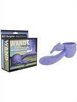 3. Sex Shop, Dolphin Wand attachment by Wand essentials