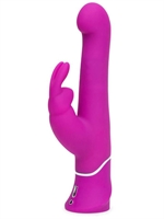 2. Sex Shop, Beaded G-Spot vibrator purple by Happy Rabbit | DAMAGED BOX\FINAL SALE