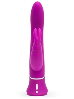 2. Sex Shop, Curve rabbit vibrator purple by Happy Rabbit