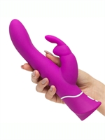 4. Sex Shop, Curve rabbit vibrator purple by Happy Rabbit