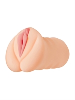 2. Sex Shop, Riley Reid Realistic Vaginal Stroker by Zero Tolerance